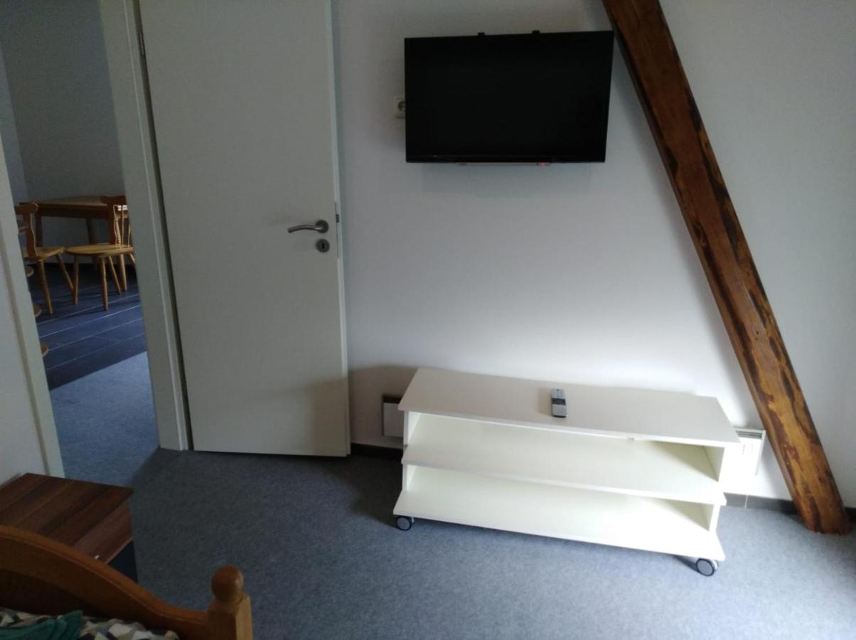 Monteurzimmer\Ferienwohnung Bad Gandersheim Exterior foto
